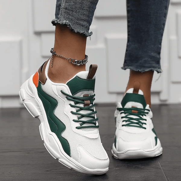 Damen-Sneaker – Atmigsaktive und leichte Sportschuhe