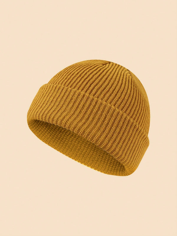 Gestrickte mütze - gemütliche damenmütze
