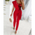 Jumpsuit mit pailletten - elegante damen abendmode