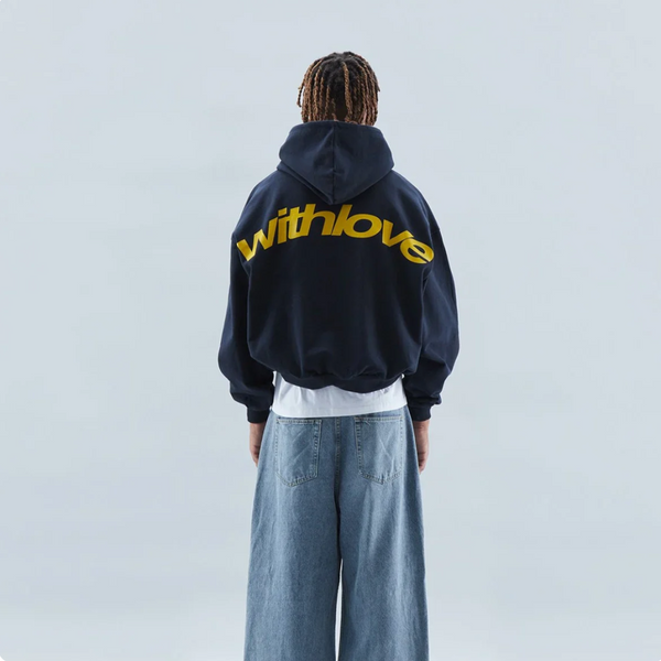 Hoodie - oversized damen hoodie für wärme und stil