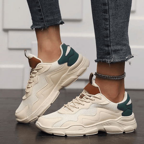 Damen-Sneaker – Atmigsaktive und leichte Sportschuhe