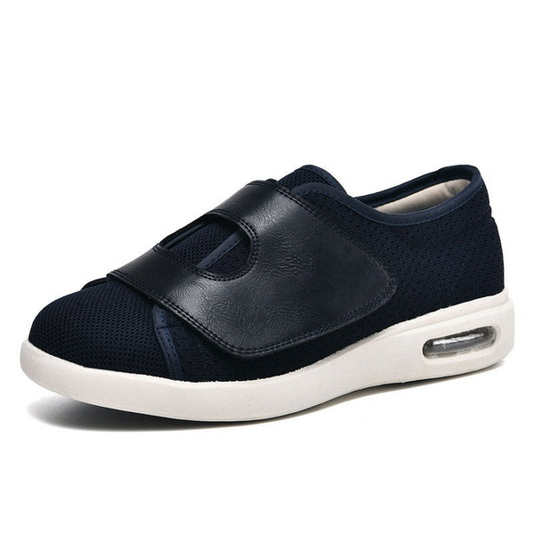 Diabetische damenschuhe - extra breite gemütliche schuhe für geschne füsse