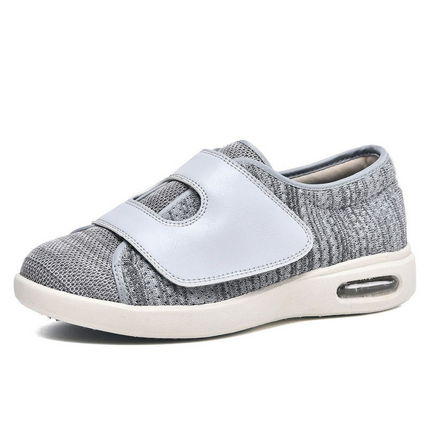 Diabetische damenschuhe - extra breite gemütliche schuhe für geschne füsse