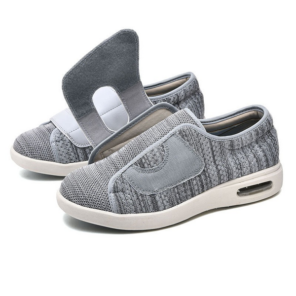 Diabetische damenschuhe - extra breite gemütliche schuhe für geschne füsse