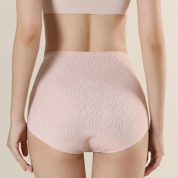Hochgeschnittene briefs - kuschlige shapewear für damen