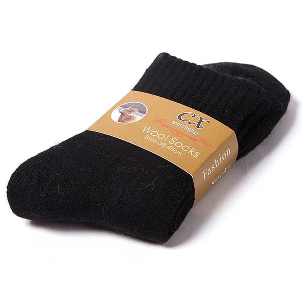 Warme socken für frauen - weich und kuschelig für den alltag