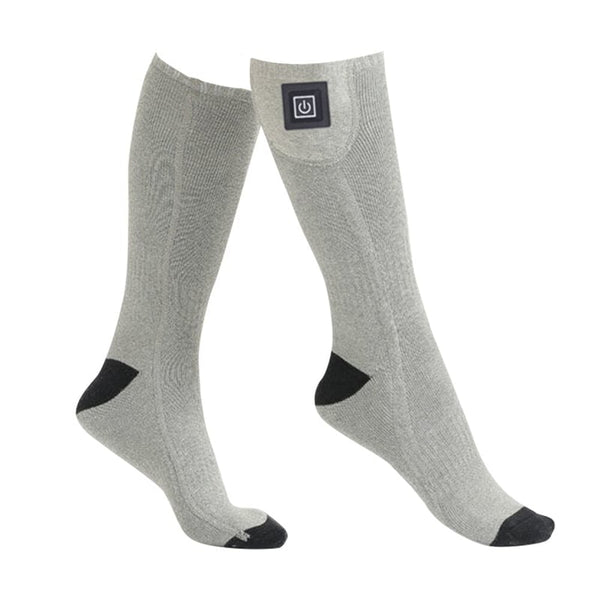 Heizde socks - unisex thermische smart-socken für wohlige wärme