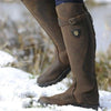 Damen Reitstiefel aus Kunst – stilvolle, hochwertige und wasserfeste Damen-Fußbekleidung