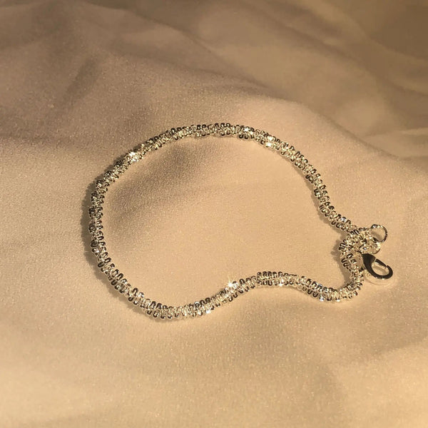 Armband – Zartes Strass-Damenschmuck