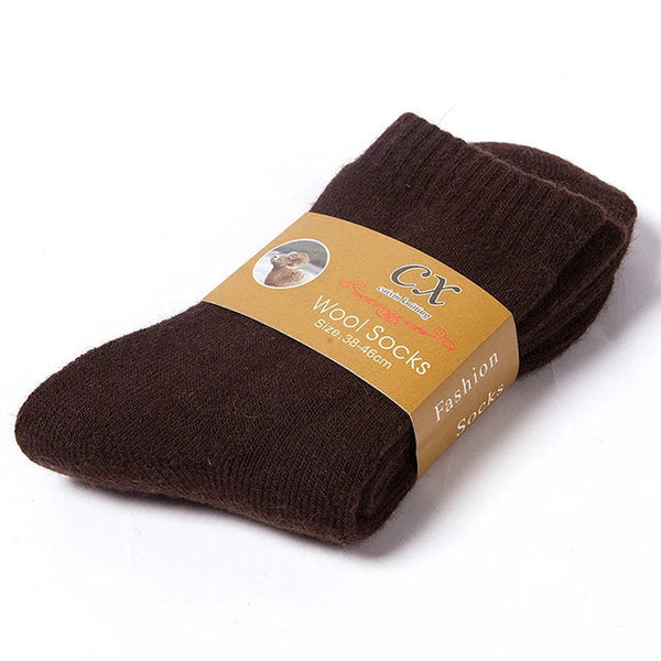 Warme socken für frauen - weich und kuschelig für den alltag