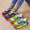 Damen orthopädischi Sneakers – Unterstützend und stilvoll