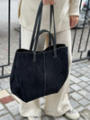 Damen Shopper aus Wild – Elegante und vielseitige Handtasche
