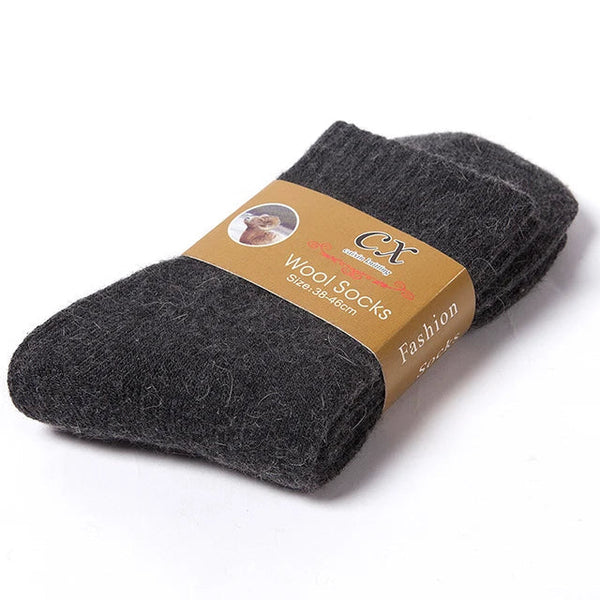 Warme socken für frauen - weich und kuschelig für den alltag