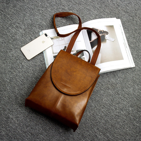 rucksack - zeitloser damen rucksack für den alltag