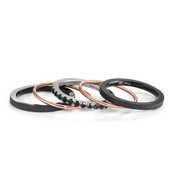 Personalisiertes Ringband – Exquisite, schlanke Damenring-Design
