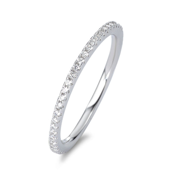 Hochzeitsring – Elegantes Eternity Band für Damen