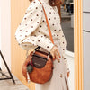 handtasche – stilvolli Damenschultertasche mit dekorativem Detail