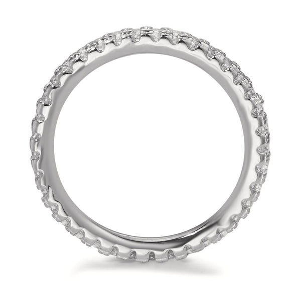 Ewigkeitsring – Stilvoller Ring mit Zirkonia für Damen