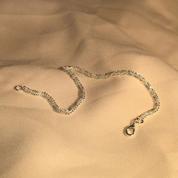 Armband – Zartes Strass-Damenschmuck