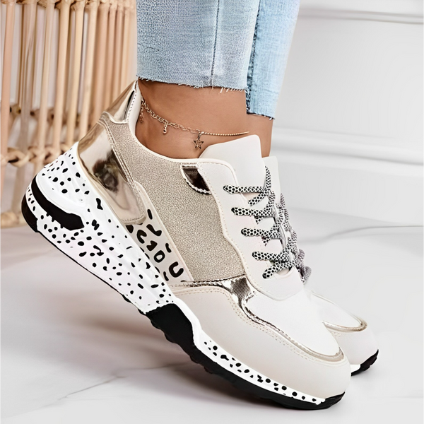 Dame orthopädische sneakers - stylische und gemütliche turnschuhe