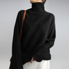 Weicher Rollkragenpullover