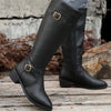 Knöchelhöhe stiefel - stilvolle reitstiefel für damen