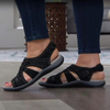 Damen sandalen - wohnliche orthopädische schuhe für den alltag