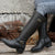 Knöchelhöhe stiefel - stilvolle reitstiefel für damen