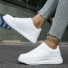 Dä damen sneakers – stilvolle weisse low-top trainer