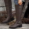 Knöchelhöhe stiefel - stilvolle reitstiefel für damen