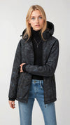 Leichte damen kapuzenjacke - stylische outdoorjacke für frauen