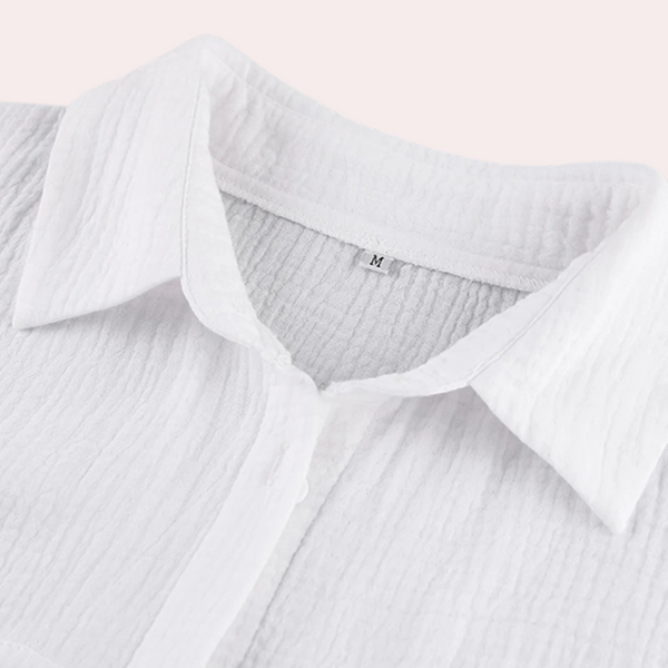 2-teiliges lounge-outfit - strukturiertes schwarzes damen-loungewear