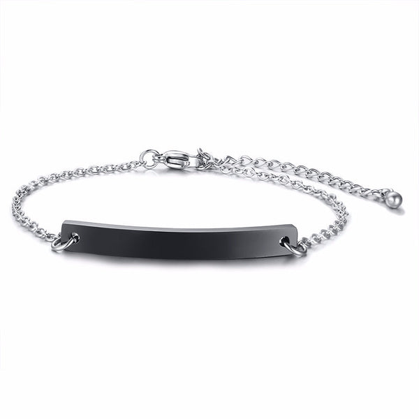 Personalisierte Armbanduhr – Elegante Damenkette
