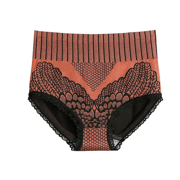 Hochgeschnittene shapewear-briefs – schmeichelnde damenformwäsche