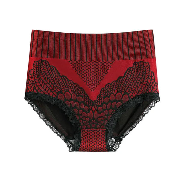 Hochgeschnittene shapewear-briefs – schmeichelnde damenformwäsche