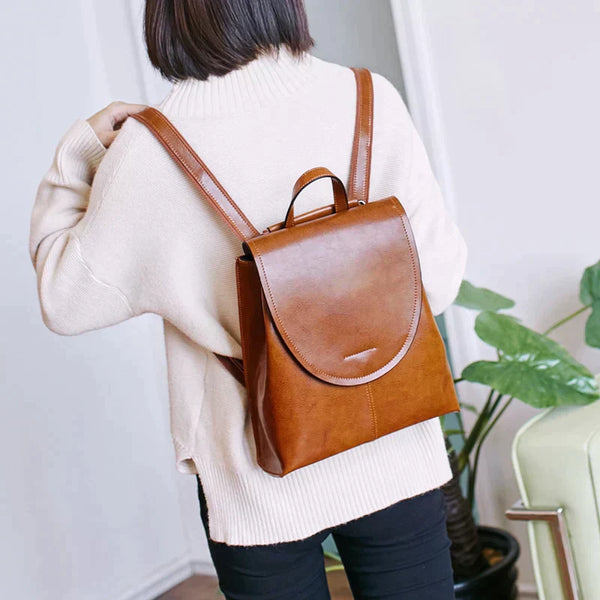 rucksack - zeitloser damen rucksack für den alltag
