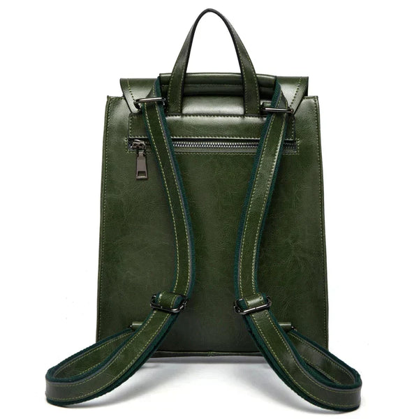 rucksack - zeitloser damen rucksack für den alltag