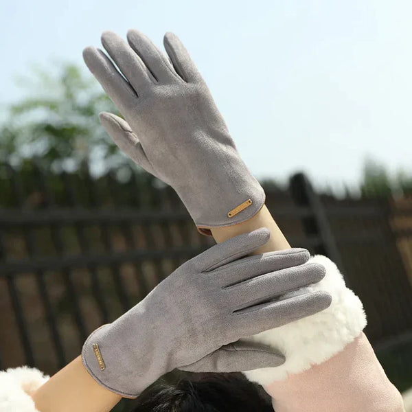 Elegante Handschue – luxuriösi Damenhandschue us