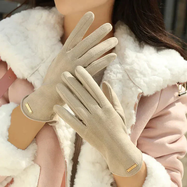 Elegante Handschue – luxuriösi Damenhandschue us