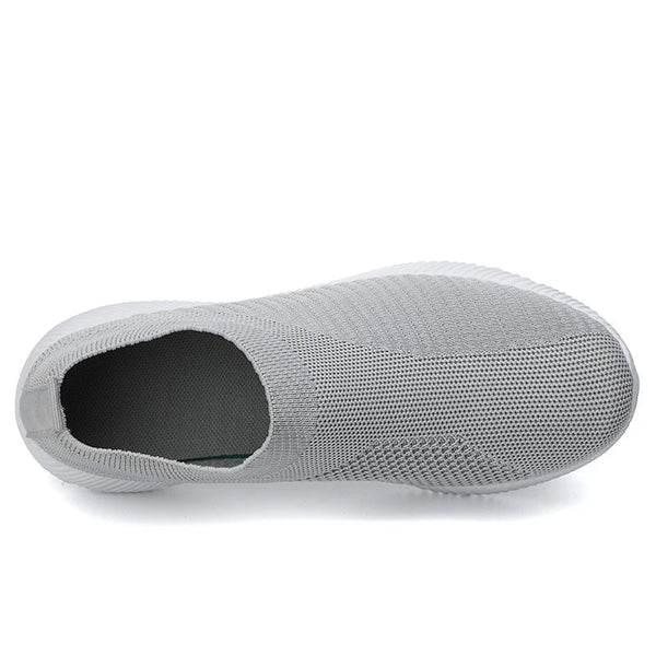 Slip-on sneakers – atmungsaktive damenschuhe für jeden tag