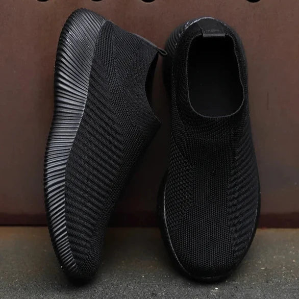 Slip-on sneakers – atmungsaktive damenschuhe für jeden tag