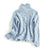 Gestrickter rollkragenpulli - eleganter damenpullover