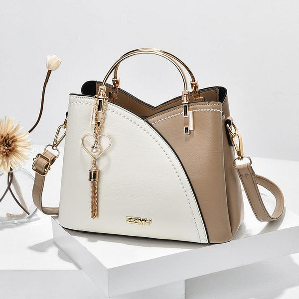 Dame’s stilvolle tasche – modisches und funktionales accessoire für frauen
