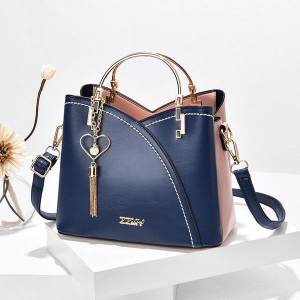 Dame’s stilvolle tasche – modisches und funktionales accessoire für frauen