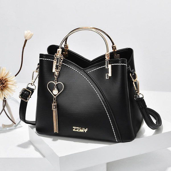 Dame’s stilvolle tasche – modisches und funktionales accessoire für frauen