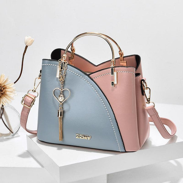 Dame’s stilvolle tasche – modisches und funktionales accessoire für frauen
