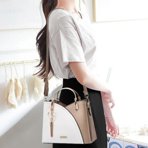 Dame’s stilvolle tasche – modisches und funktionales accessoire für frauen