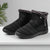 Winterboots - stylische und warme damen stiefeletten