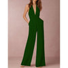 Edel jumpsuit - stilvolles ärmelloses damenoutfit