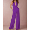 Edel jumpsuit - stilvolles ärmelloses damenoutfit